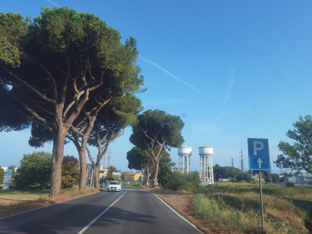 Schiefer Turm von Pisa parken - der große Überblick