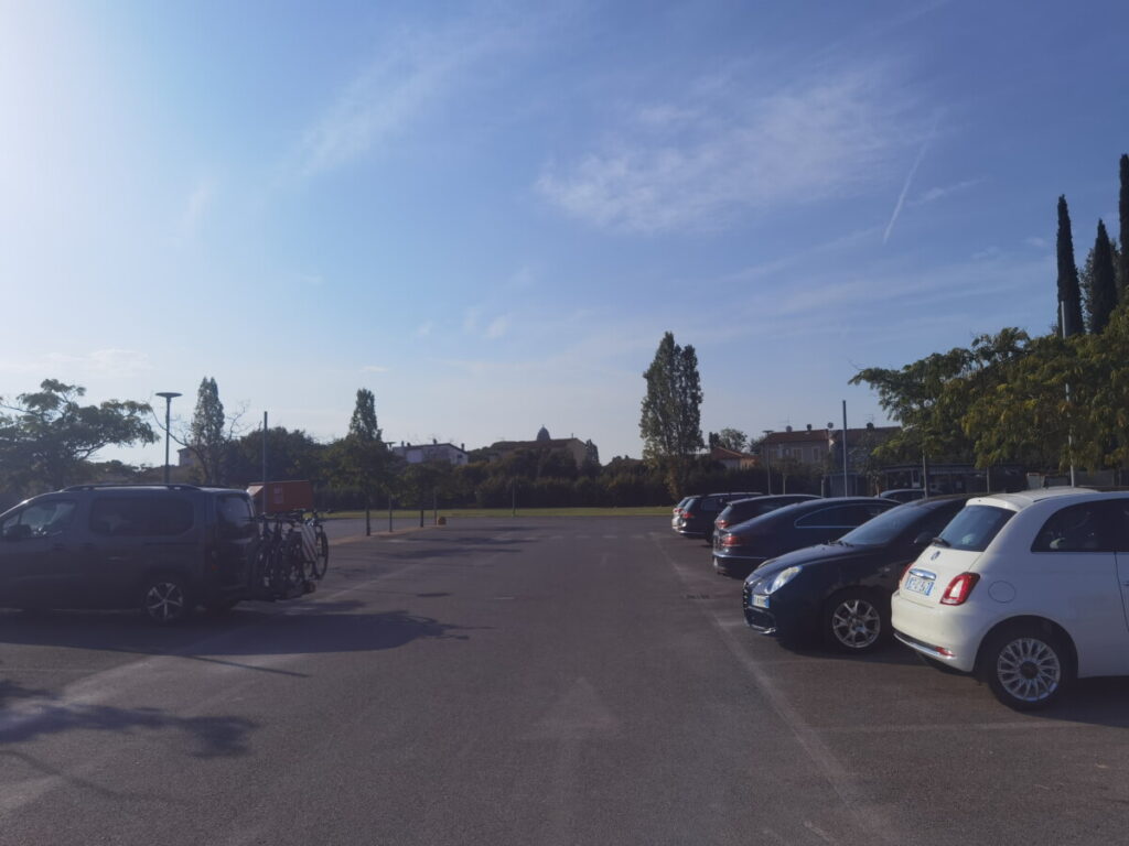 Parcheggio Pisa: Dove Parcheggiare Vicino alla Torre Pendente di Pisa