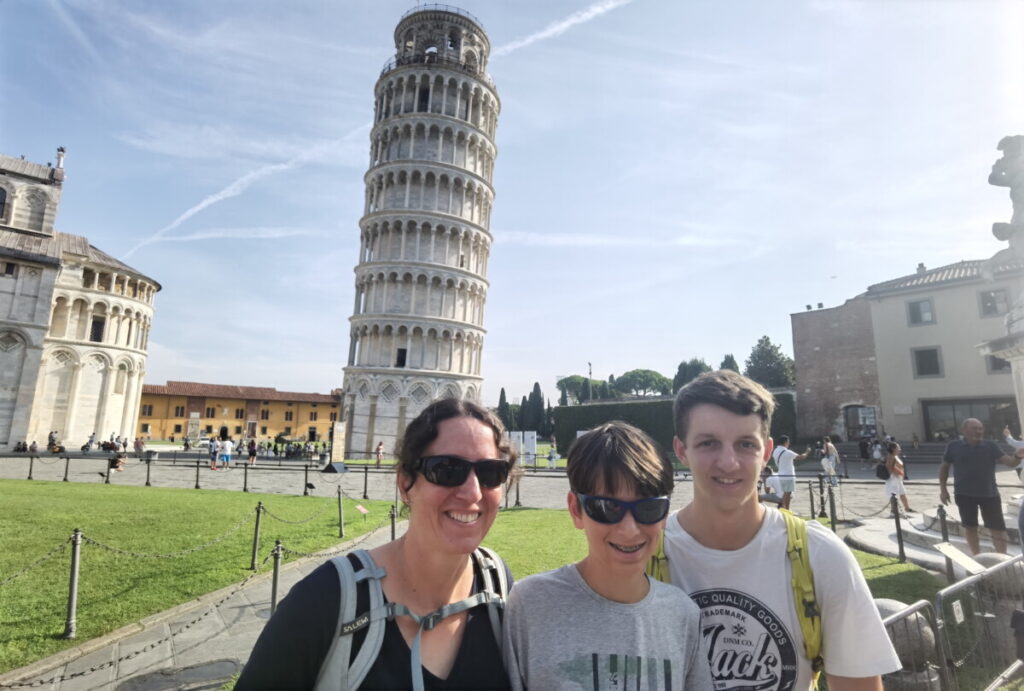 Piazza dei Miracoli