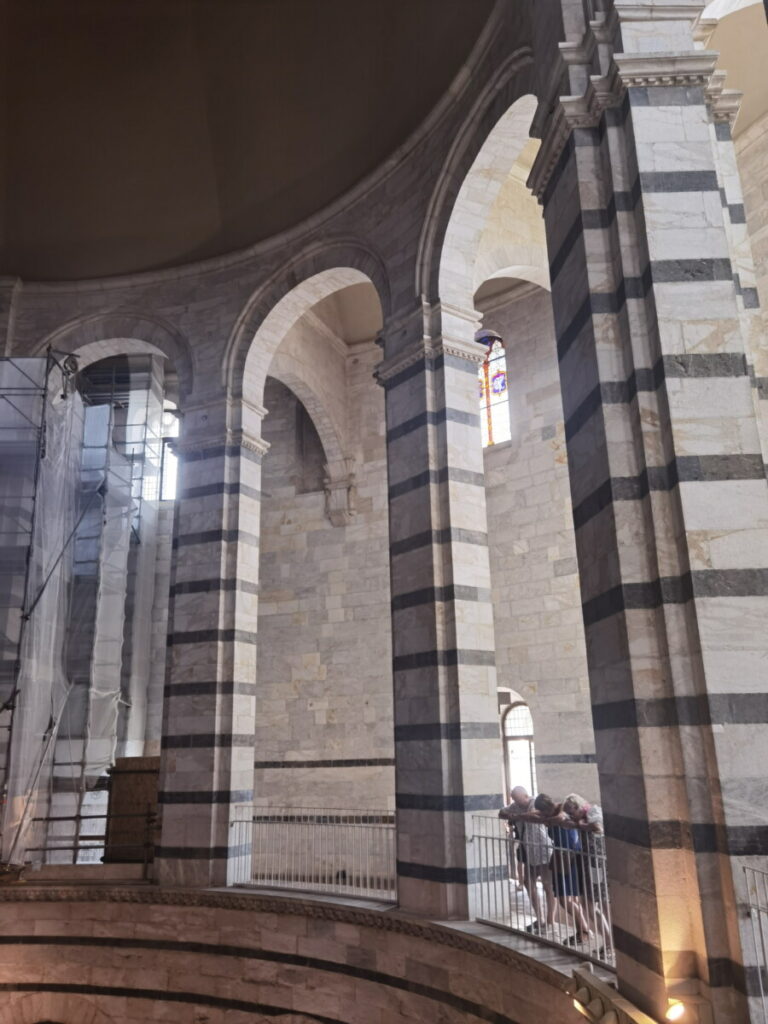 Pisa Baptisterium