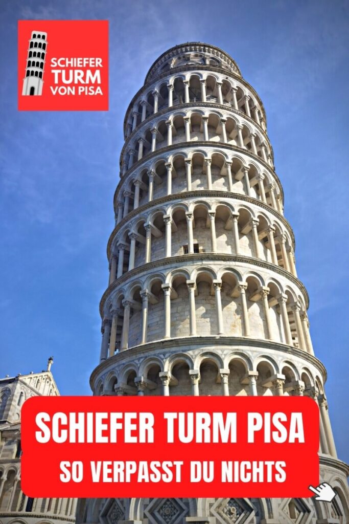 Schiefer Turm von Pisa